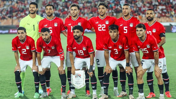 منتخب مصر