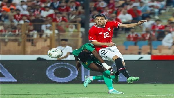 مصر وموريتانيا 