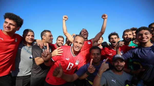 منتخب الكرة الشاطئية