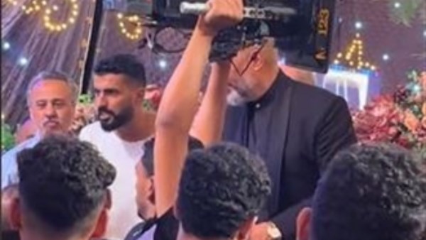  انفعال محمد سامي