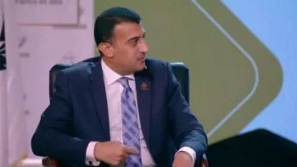 النائب طارق الخولي وكيل لجنة العلاقات الخارجية بمجلس النواب