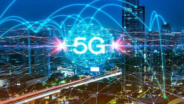 فودافون وأورانج وإي اتفاقية رخصة 5g