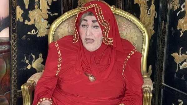 وفاة الفنانة القديرة شريفة ماهر