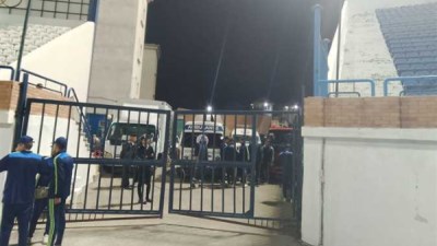 مصرع وإصابة شخصين في تصادم دراجتين بالفيوم