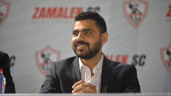 إصابة عضو مجلس الزمالك