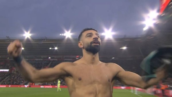 فرحة محمد صلاح