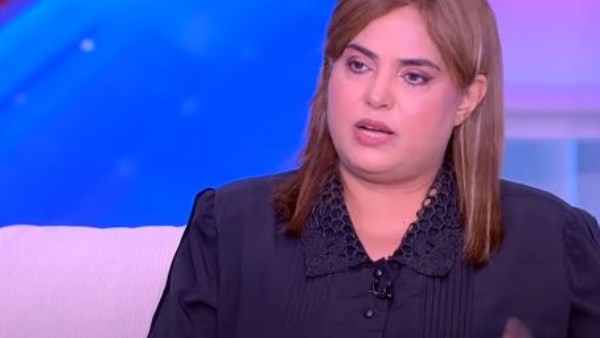 الفنانة وفاء مكي صورة أرشيفية