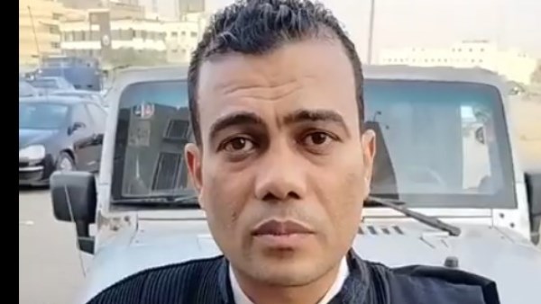 المستشار أحمد حمد محامي مضيفة الطيران