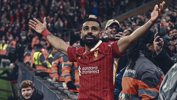 محمد صلاح 