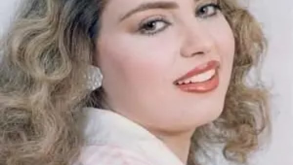 الفنانة وفاء مكي _صورة أرشيفية