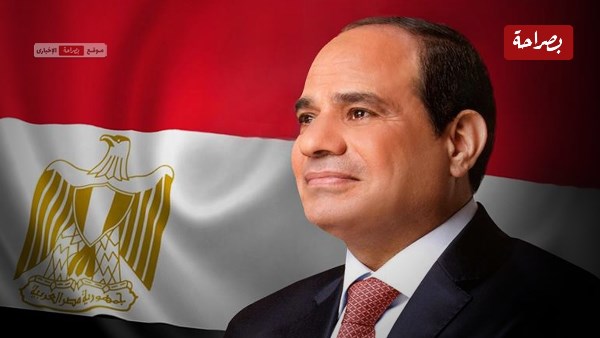 الرئيس السيسي 