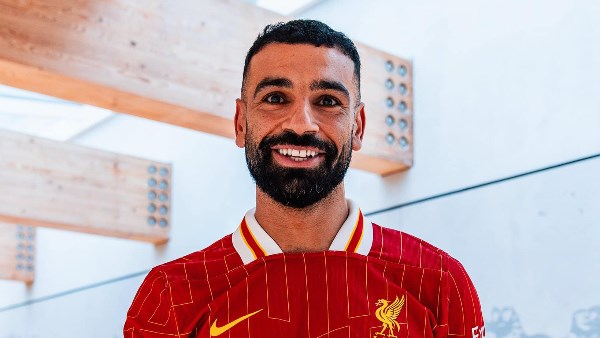 محمد صلاح