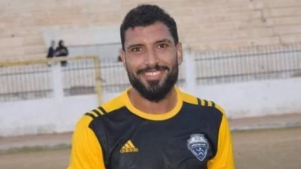 محمد شوقي لاعب كفر الشيخ 