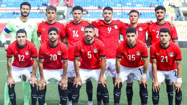 منتخب مصر 