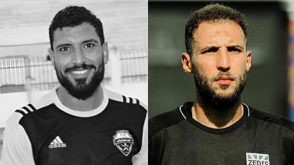 محمد سمير  والراحل محمد شوقي 