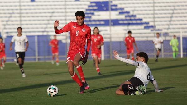 منتخب مصر للناشئين يقلب تأخره ويهزم تونس