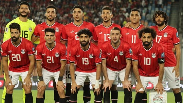 منتخب مصر 