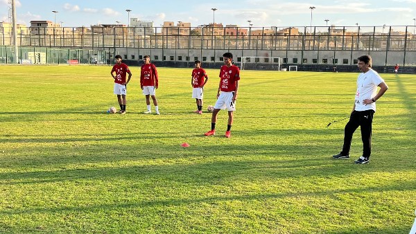 منتخب مصر للناشئين