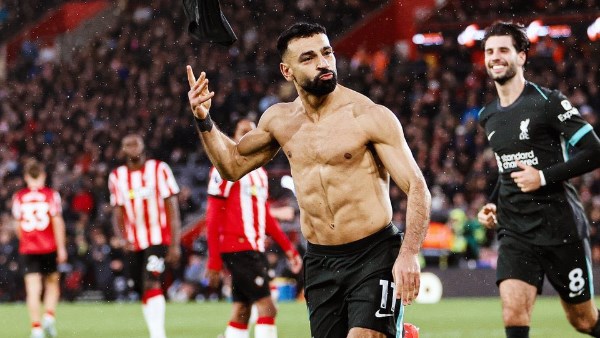 محمد صلاح