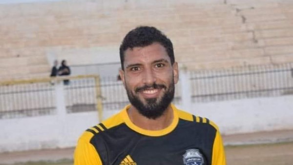  اللاعب محمد شوقي