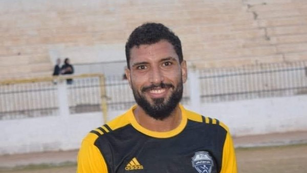 اللاعب محمد شوقي