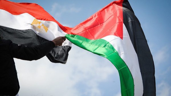 مصر ـ فلسطين