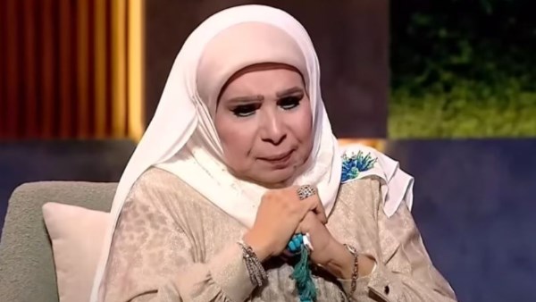  الفنانة الكبيرة مديحة حمدي 