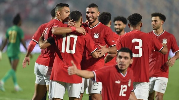 منتخب مصر 