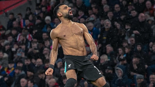 محمد صلاح  