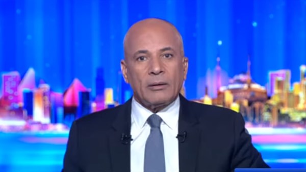 الإعلامي أحمد موسى 