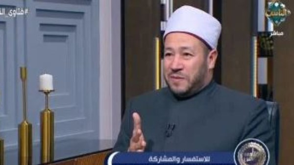 أمين الفتوى محمد عبد السميع