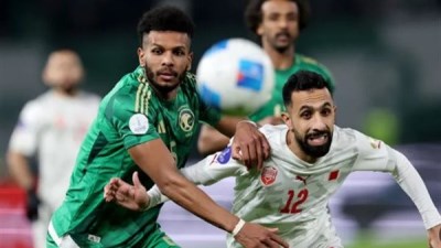 منتخب السعودية