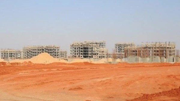  حجز أراضي الإسكان- صورة أرشيفية 