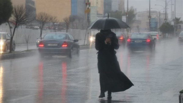 حالة الطقس اليوم- صورة أرشيفية