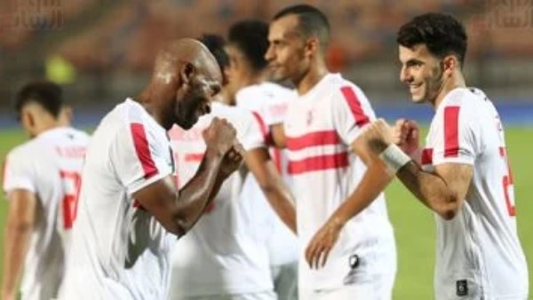  مباراة الزمالك واتحاد جدة 