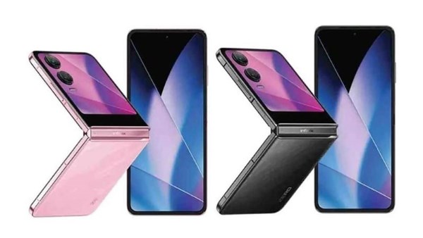 جهاز Infinix Zero Flip 5G