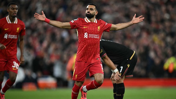  محمد صلاح