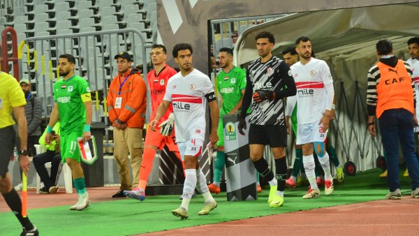 الزمالك والمصري