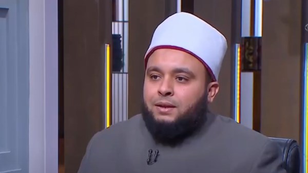 الدكتور أحمد عبد العظيم أمين الفتوى بدار الإفتاء المصرية