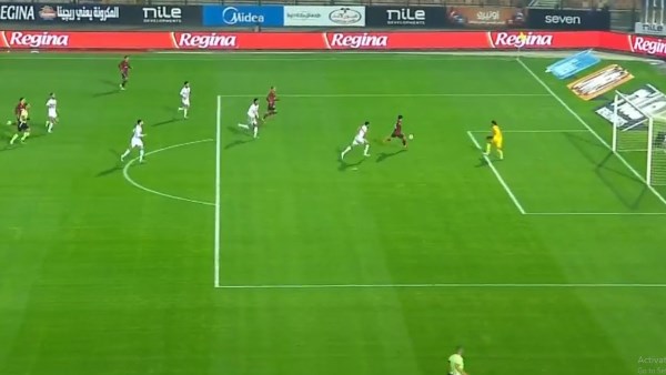 هدف سراميكا في الزمالك 