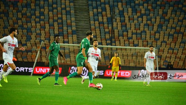 الزمالك والاتحاد 