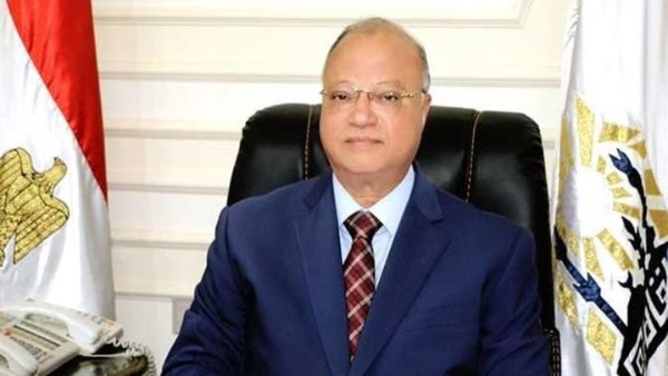 محافظ القاهرة خالد عبد العال 