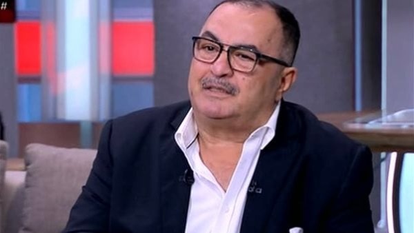 الكاتب الصحفي جمال العاصي