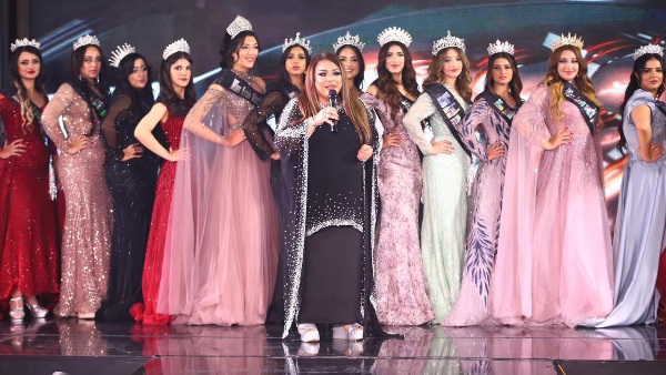  حفل اختيار ملكة جمال العرب وملكة جمال العرب أوروبا 