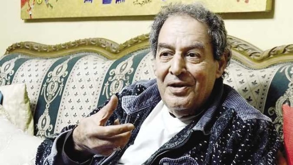 وفاة الشاعر مجدي نجيب