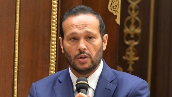 محمد حلاوة رئيس لجنة الصناعة والتجارة بمجلس الشيوخ