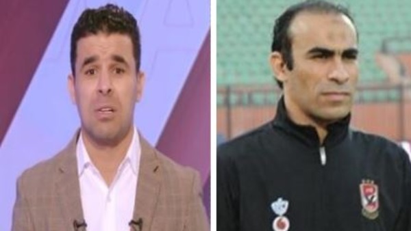 خالد الغندور وسيد عبدالحفيظ