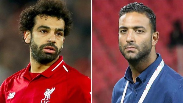 ميدو ومحمد صلاح