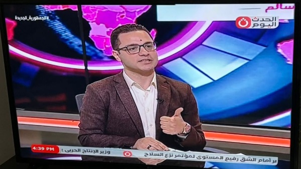 الصحفي سالم أحمد سالم