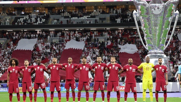 منتخب قطر 